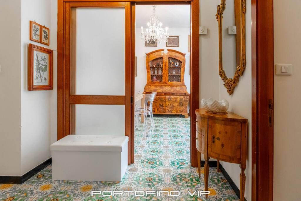 Madonnetta By Portofinovip, Ac From May 25, Parking サンタ・マルゲリータ・リグレ エクステリア 写真