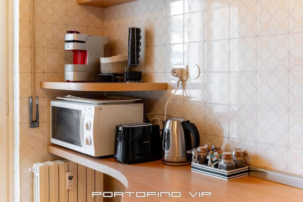Madonnetta By Portofinovip, Ac From May 25, Parking サンタ・マルゲリータ・リグレ エクステリア 写真