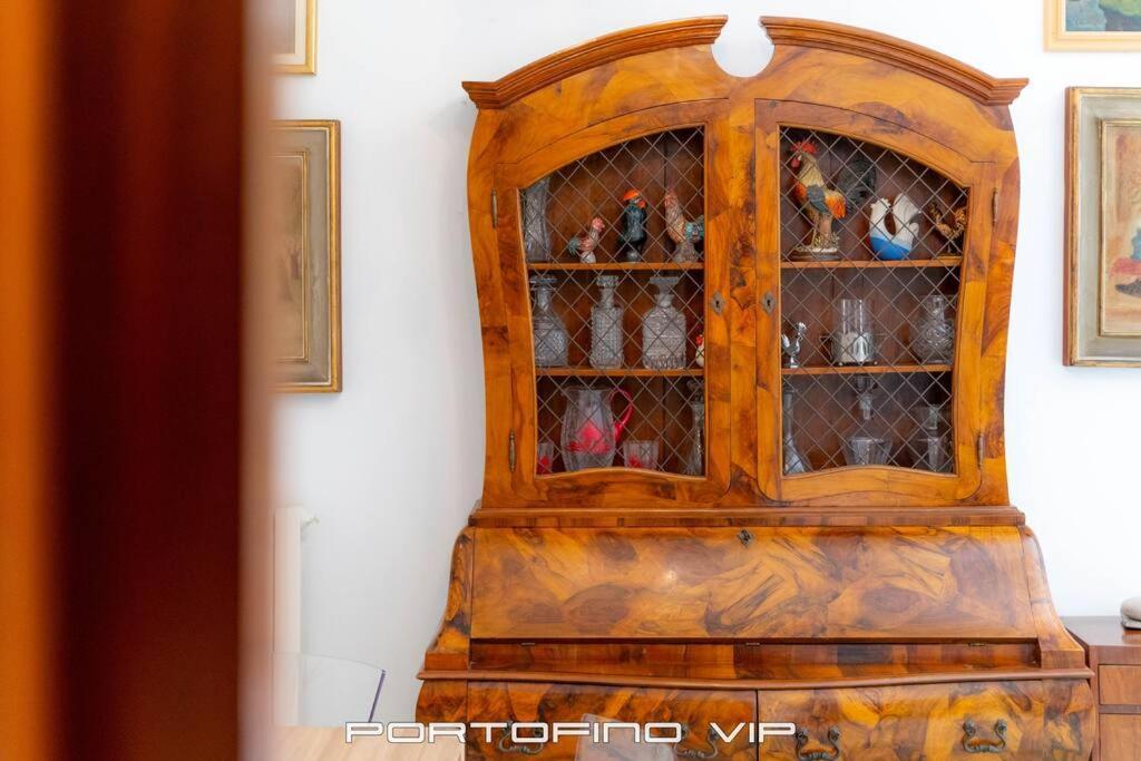 Madonnetta By Portofinovip, Ac From May 25, Parking サンタ・マルゲリータ・リグレ エクステリア 写真