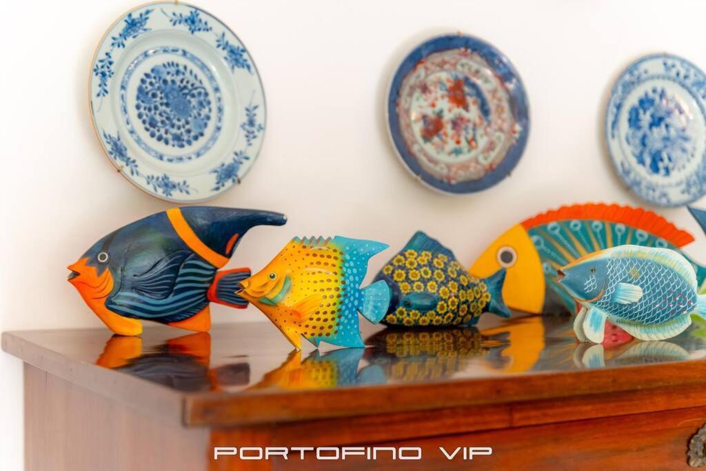 Madonnetta By Portofinovip, Ac From May 25, Parking サンタ・マルゲリータ・リグレ エクステリア 写真